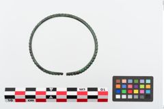 Foto von Bronzearmreif (NHMW-PRAE-024357)